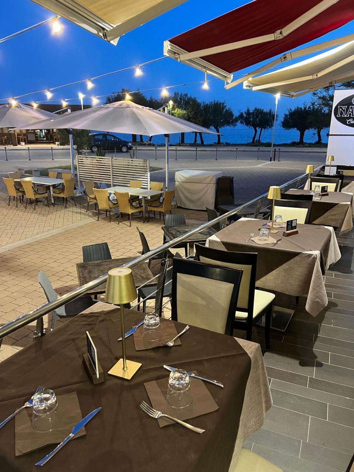 Nauticus Hotel Ugento Torre San Giovanni Ugento Exterior photo
